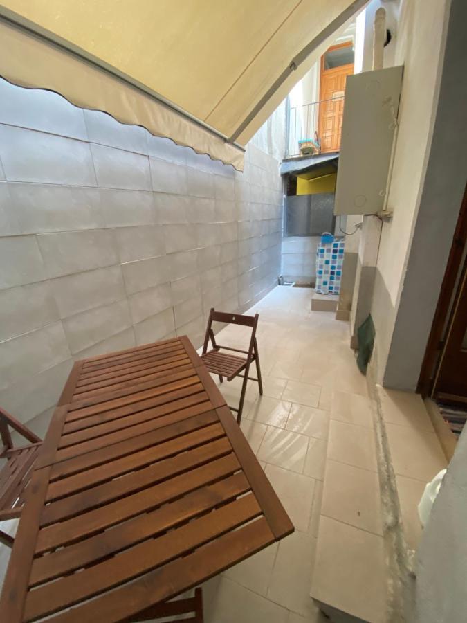 Casa Baiettini 9 Acomodação com café da manhã Intra Exterior foto